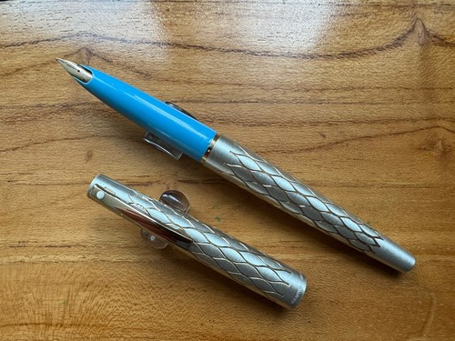 Lady sheaffer 642b - 642b, silver