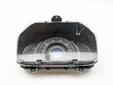 HONDA CRV SPEEDOMETER