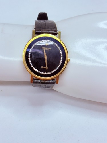 Vintage raymond weil - vintage,