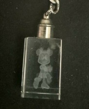 MINNIE MOUSE Laser 3D Etched