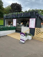 Modular Restaurant & Bar