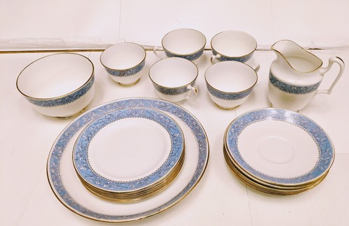 Vintage crown staffordshire - crown,