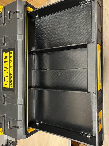 Dewalt tough system - system, 2.0