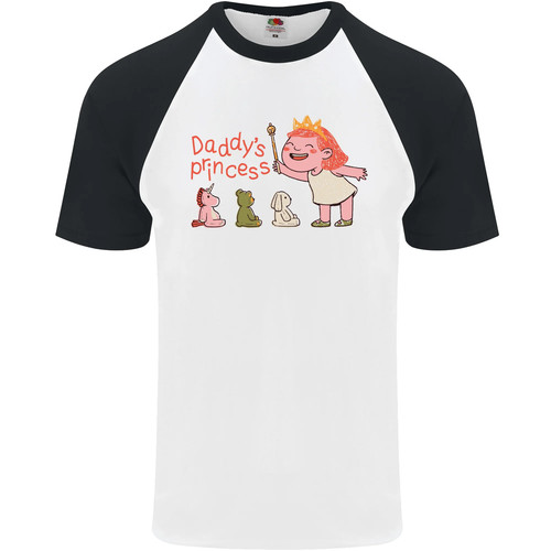 Daddys princess funny unicorn - daddys,