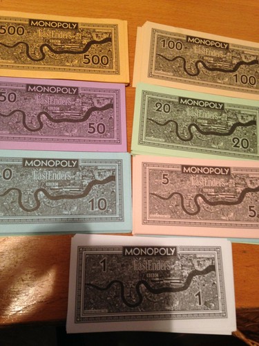 Monopoly 70 spare - -,