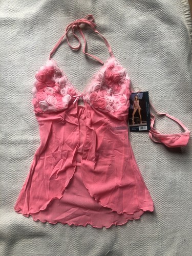 Sexy cute pink rose - l,