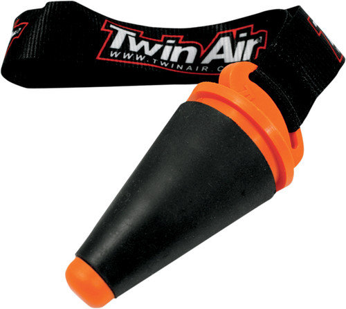 Twin air exhaust - exhaust, bung