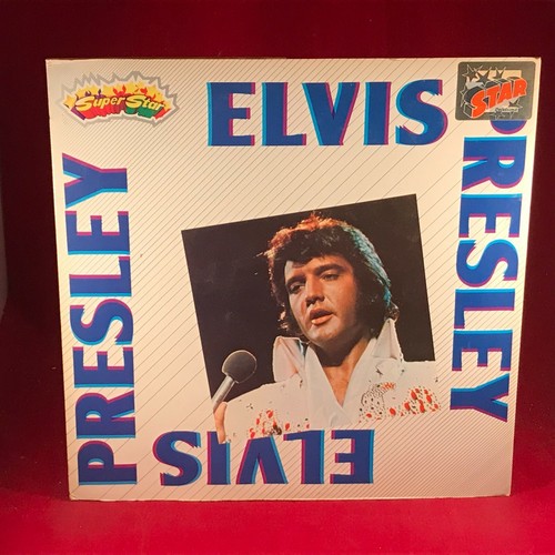 Elvis presley - presley, golden