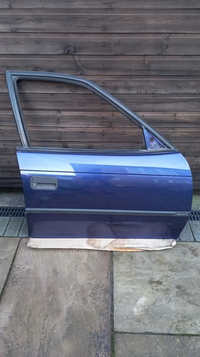 Astra mk3 drivers side front - f,