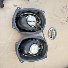 2x NISSAN NAVARA D40 Front