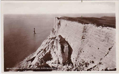 Beachy head lighthouse - beachy,