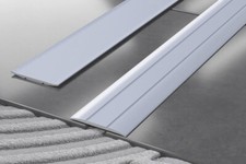 ALUMINIUM DOOR THRESHOLD SELF-ADHESIVE ANODISED FLOOR BAR EDGE TRIM 38mmx900mm