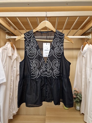 Zara womens bnwt - bnwt, black