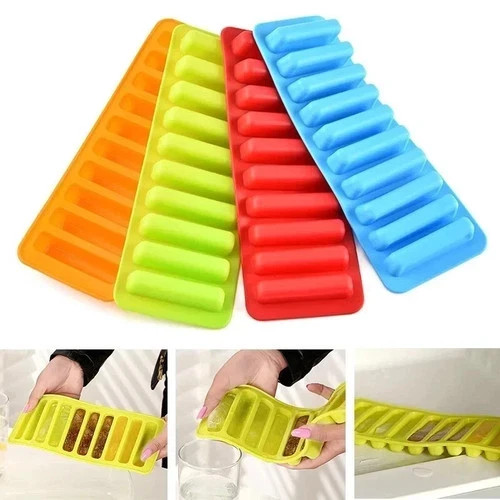 Ice cube stick tray - stick,