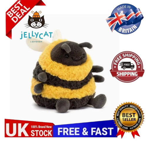 Hot genuine jellycat albee - hot, bee