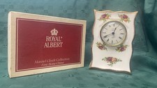 Royal Albert Clock