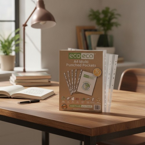 Pack recycled multi - 50,