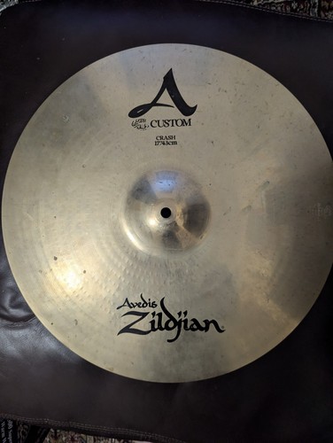 Zildjian custom crash - custom,
