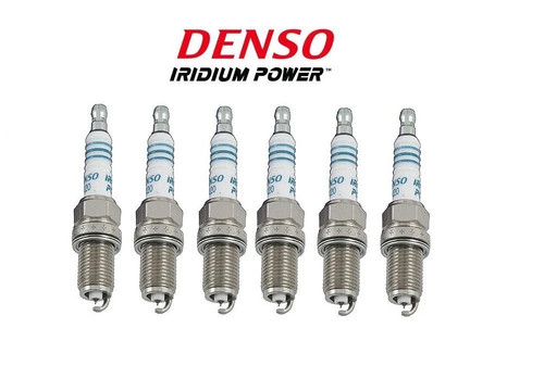Denso iridium spark - tt, plugs
