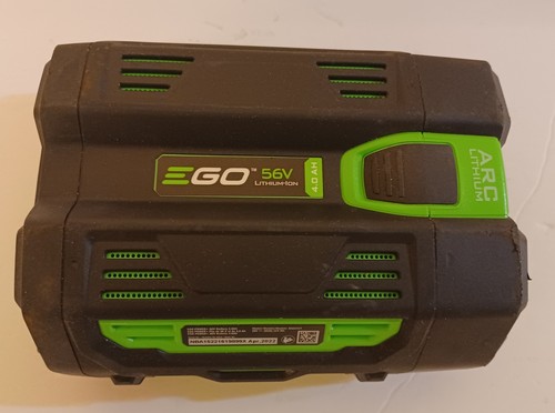 Ego power 56v 0ah - ego, 4.0ah