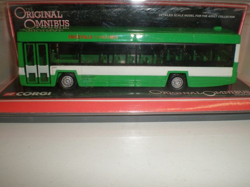 Corgi 43109 leyland lynx - lynx, mk1