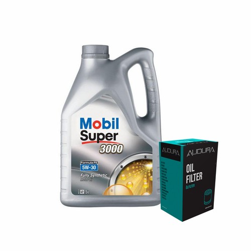 Mobil super 3000 5w30 - super, x1