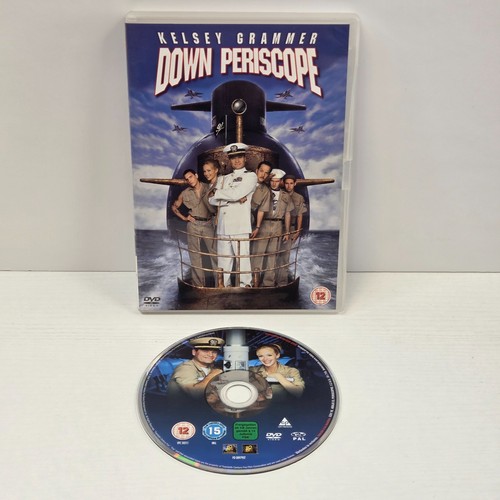 Down periscope 1996 dvd - down,