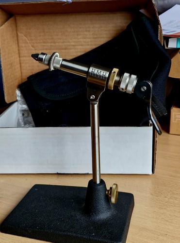 Hmh standard fly tying vice - tying,
