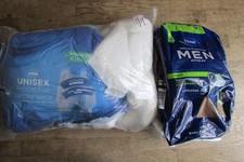 Incontinence Pads 10 L / XL Unisex & 3 XL Mens
