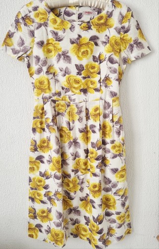 Cath kidston yellow rose - cath,