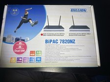 Billion 7820nz 3g & 4g Lte