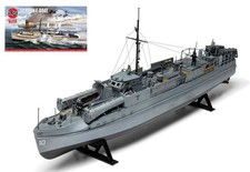 Airfix German E-Boat Model Kit