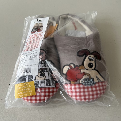 New wallace and gromit - new, mule