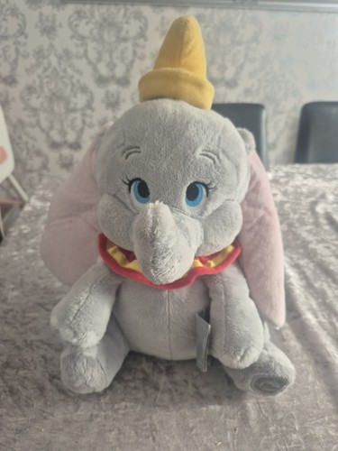 Dumbo stamped disney plush - disney,