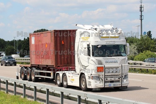Truck photo scania 650 - truck,