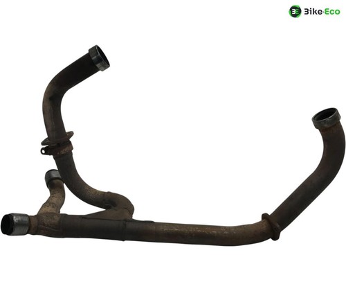 Exhaust collector honda - exhaust,