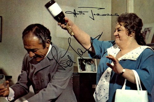 Sid james jacques - sid, &