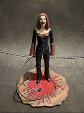 Buffy Toyfare Exclusive