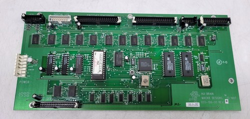 Mackie hui brain circuit board - mackie,