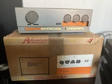 Quad preamp vintage classic - quad,