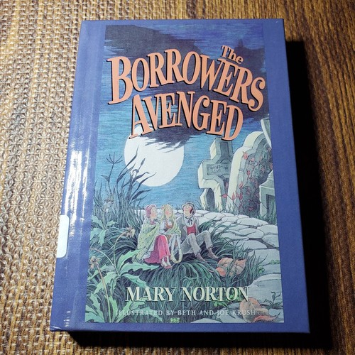 The borrowers avenged - the,