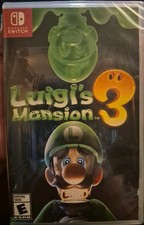 Nintendo Switch Luigi's