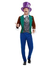 Smiffys Mad Hatter Costume