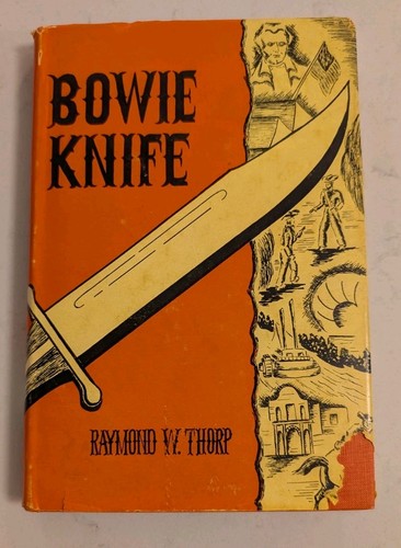 Bowie knife saga of - bowie,