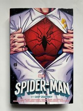 Spider-Man By Chip Zdarsky Marvel Omnibus