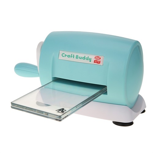 Mini die cutting - mini, machine