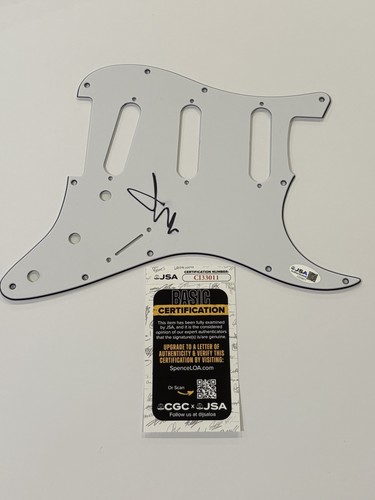 Jsa coa yungblud signed - jsa,