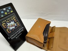 Vintage Men’s Travel