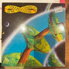 Strangeitude by Ozric