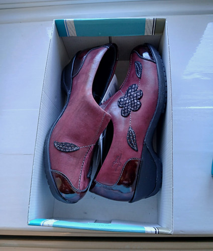 Fly flot women burgundy - flot, women’s